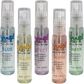 Yuup! Hondenparfum Set van 5 parfums 5x30ml