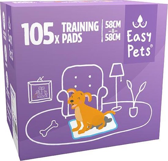 Puppy training pads