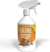 Petsly Urine Stop Spray - Dierentoilet - Voor Zindelijkheid Training, Puppytraining. Voorkomt markeren - 500ml