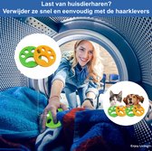 Enjoy Living™ - Premium Haarverwijderaar voor huisdieren - Hondenhaar en kattenhaar verwijderen Wasmachine – Ontpluizer - Huisdierhaar Verwijderaar - Kledingontpluizer - Pluizenverwijderaar - Dierenhaar Verwijderaar -hondenborstel - kattenborstel