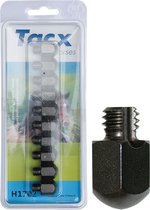 Tacx Kalkoenset 10 stuks -3/8 - 17 mm - Stomp