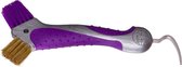 Imperial Riding Hoevenkrabber Scraper Purple 1 maat