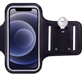 Hardloop Telefoonhouder Armband voor iPhone 12 / 12 Pro / 12 Pro Max / 13 / 13 Pro / 13 Pro Max / 11 / 11 Pro / 11 Pro Max / XR / XS / XS Max / X