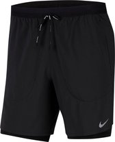 Nike Dri-FIT Flex Stride 2In1 7In Sportbroek Heren - Maat M