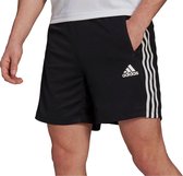 adidas adidas Designed 2 Move 3-stripes Sportbroek - Maat M  - Mannen - zwart - wit