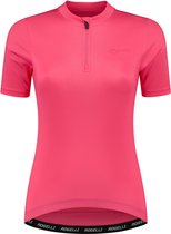 Rogelli Core Fietsshirt Dames Roze - Maat L