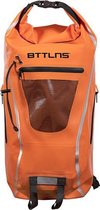 BTTLNS Agenor 1.0 | waterdichte triathlon rugtas | waterproof backpack | voor outdoor wandelen zwemmen fietsen | 20 Liter | oranje