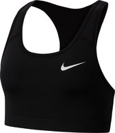 Nike Dri-FIT Swoosh Sportbeha Dames - Maat M