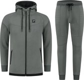 Paulo Vici Joggingpak -Trainingspak heren - Tracksuit - Grijs