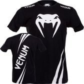 Venum Challenger T-shirt (Black) - L