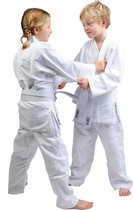 Arashi wafelstof judopak beginner-130 (inclusief band)