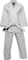 Essimo Judo pak Kinza Jeugd wit incl Judoband maat 190 cm