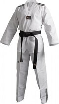 adidas Dobok ADI-Club 3/// Approved Wit/Wit 140cm