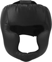 Bokshelm - Hoofdbeschermer - Sparhelm - Boksen - Taekwondo - Vechtsport - Boxing Helmet - Kickboksen - Muay Thai - Boks Helm