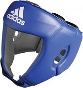 adidas AIBA hoofdbeschermer blauw L