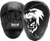 Super Pro Handpads - zwart/wit