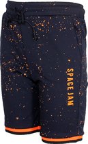 Space Jam 2 Tune Squad Broekje Basketball Kids Shorts Blauw - Officially Licensed