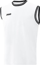 Jako - Basketball Jersey Center 2.0 Jr - Basketbal Shirt - XS - Wit