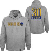 Outerstuff - Pullover Golden State Warriors - Steph Curry - XXL