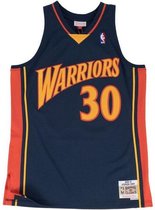 Mitchell & Ness Swingman Jersey - Steph Curry - Golden State Warriors - 2009 - 2013