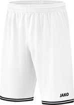 Jako - Basketball Shorts Center 2.0 - Short Center 2.0 - XS - Wit