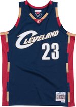 Mitchell & Ness Lebron James NBA Hardwood Classic - '08-'09 Cleveland Caveliers