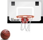 Basketbal veldmaterialen