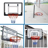 Basketbalbord Pegasi Fun 82x58cm