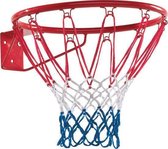 Basketbalring KBT rood