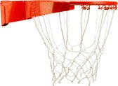 Avento Basketbalring met veer + Net - Slam Rim Pro - Oranje