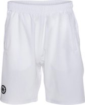 The Indian Maharadja Tech Short  Sportbroek - Maat S  - Mannen - wit