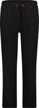 2ZiP Joggingbroek met lange ritsen - Dames - Zwart - Maat L