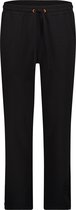 2ZiP Joggingbroek met lange ritsen - Dames - Zwart - Maat L