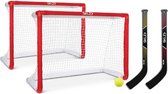 SKLZ Pro Mini Hockey Set - Hockey Puk - Hockey Goal - Hockey Stick