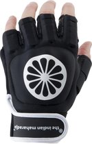 The Indian Maharadja Glove shell half [left-b]-S Sporthandschoenen Unisex - zwart