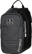Brabo Backpack Traditional JR Grey/White Sticktas Unisex - Grey/White
