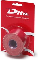 DITA Tape in blister - Rood