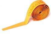 Brabo - BA5021 Cushion Grip Orange (per 10) - Orange - Unisex - Maat