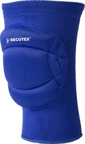 Secutex Kniebeschermers Plus Unisex Blauw 2 Stuks Maat Xxs