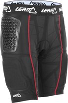 Leatt DBX 5.0 Impact Airflex Beschermende Shorts zwart Maat M