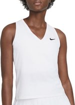 Nike Court Victory Tank Sporttop Dames - Maat L