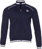 Fila Jacket Spike Sportjack Heren Navy Tennisjack - Maat L