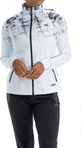 Sjeng Sports Lady Trackjacket Althea (White)