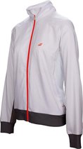 Babolat Core Club Trainingsjas - Maat M - Vrouwen - wit