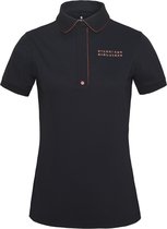 Kingsland Klolena Polo Shirt Dames - maat M - Navy