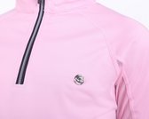 QHP Sportshirt Yvet Junior UV-protection - maat 176 - powder pink