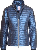 Imperial Riding - 4 Seizoenenjas - Jacket Violet Pearl - Night Shadow - Maat XL