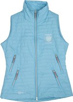 Covalliero Bodywarmer Gloria - maat L - iceblue