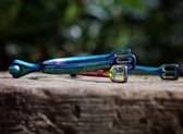 EvoEquine impulssporen dames Titanium - Rainbow - 3cm