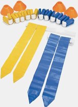 SKLZ 10-Man Flag Football Set DeLuxe (set of 10)